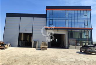 ANKARA SARAY'DA 3500 m² YENİ VE DONANIMLI ÜRETİM TESİSİ |FABRİKA - 1 - 346521