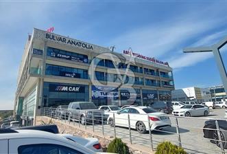 BULVAR ANATOLİA'DA YATIRIMA UYGUN SATILIK OFİS - 2 - 346536