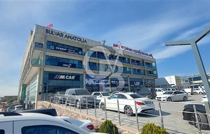 BULVAR ANATOLİA'DA YATIRIMA UYGUN SATILIK OFİS