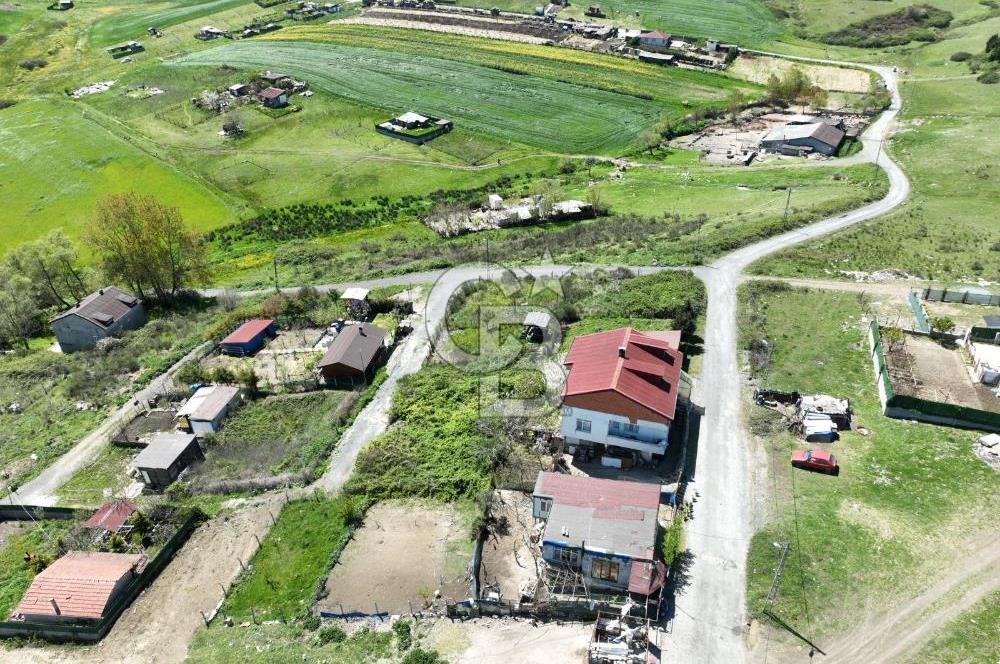 TAYAKADIN TÜRKKÖŞE'DE SATILIK 248 METRE ÇAPLI ARSA