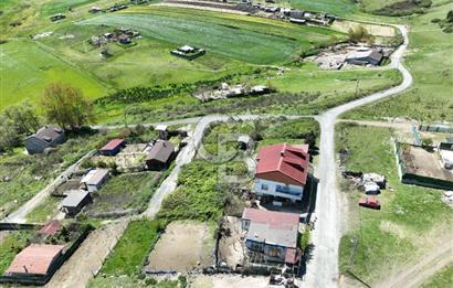 TAYAKADIN TÜRKKÖŞE'DE SATILIK 248 METRE ÇAPLI ARSA