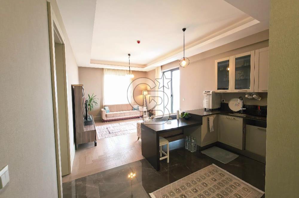 MİAVİTA BEYTEPEDE FIRSAT | KAPANMAZ MANZARALI SATILIK 1+1 DAİRE