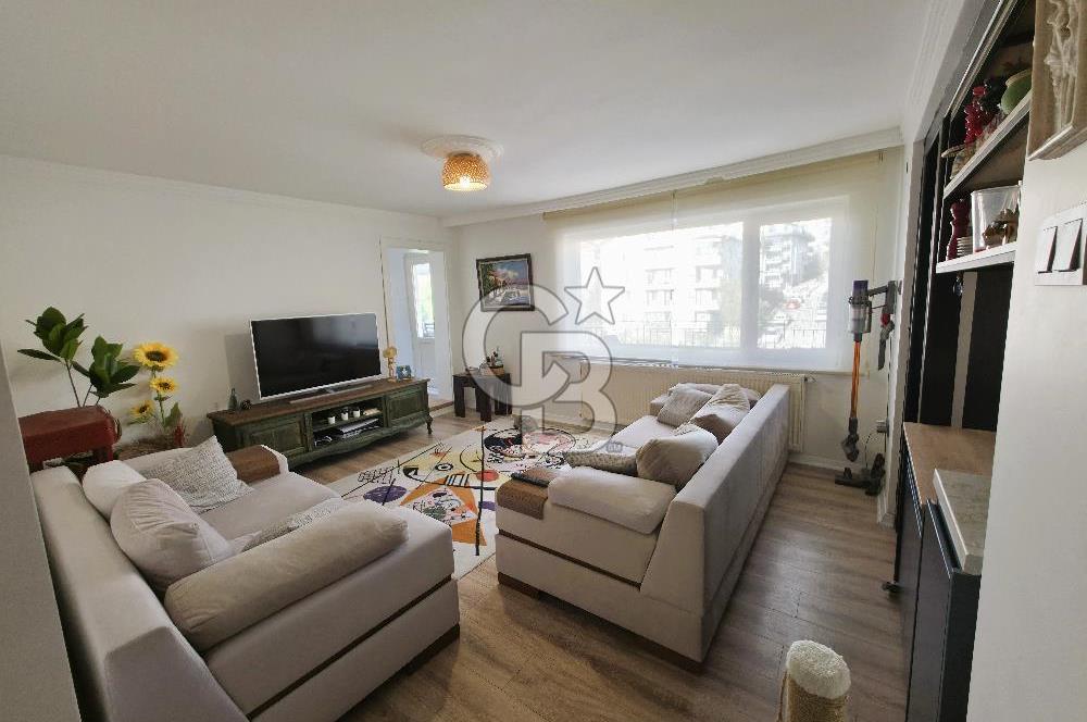 BAŞÇAVUŞ SOKAK YAPILI ŞEHİR MANZARALI 3+1 TERASLI SATILIK DAİRE