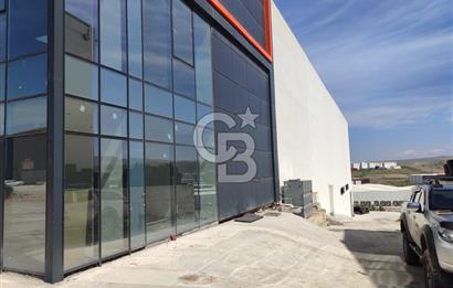 ANKARA SARAY'DA 3500 m² YENİ VE DONANIMLI ÜRETİM TESİSİ |FABRİKA