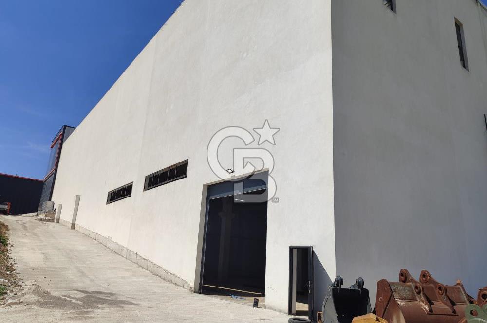 ANKARA SARAY'DA 3500 m² YENİ VE DONANIMLI ÜRETİM TESİSİ |FABRİKA