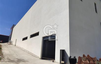 ANKARA SARAY'DA 3500 m² YENİ VE DONANIMLI ÜRETİM TESİSİ |FABRİKA