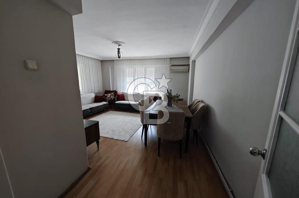 Balçova'da 3+1 Satılık Daire