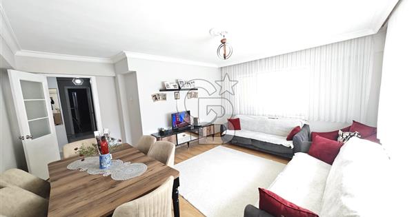 Balçova'da 3+1 Satılık Daire - 346534