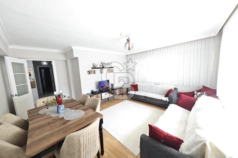 Balçova'da 3+1 Satılık Daire