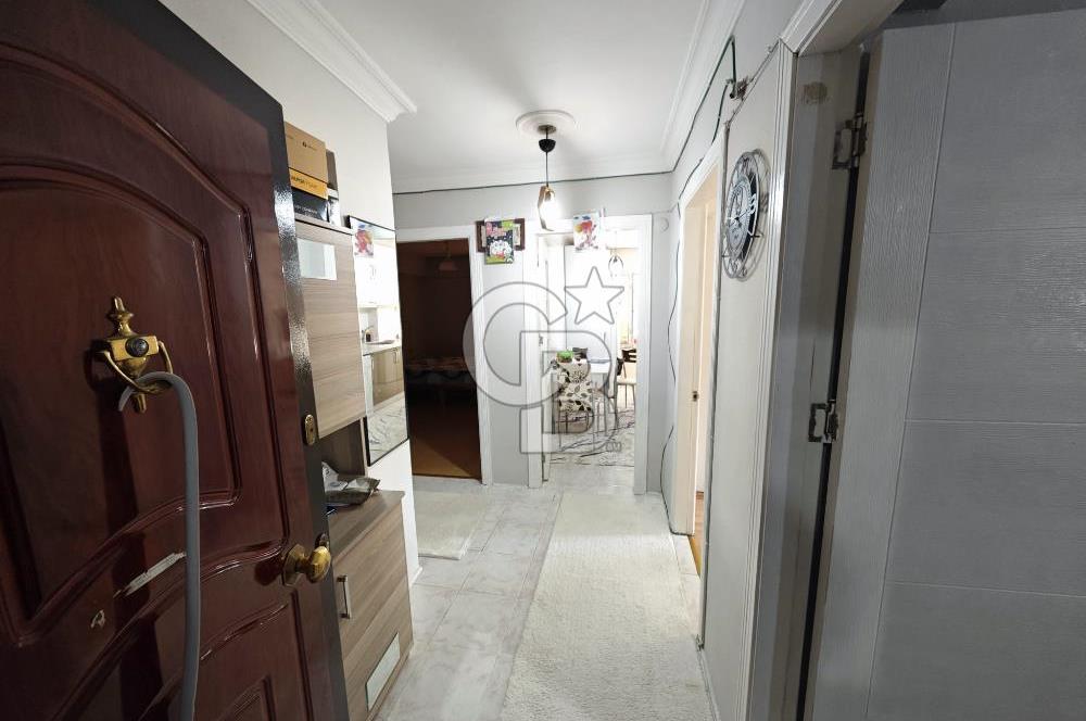 Balçova'da 3+1 Satılık Daire