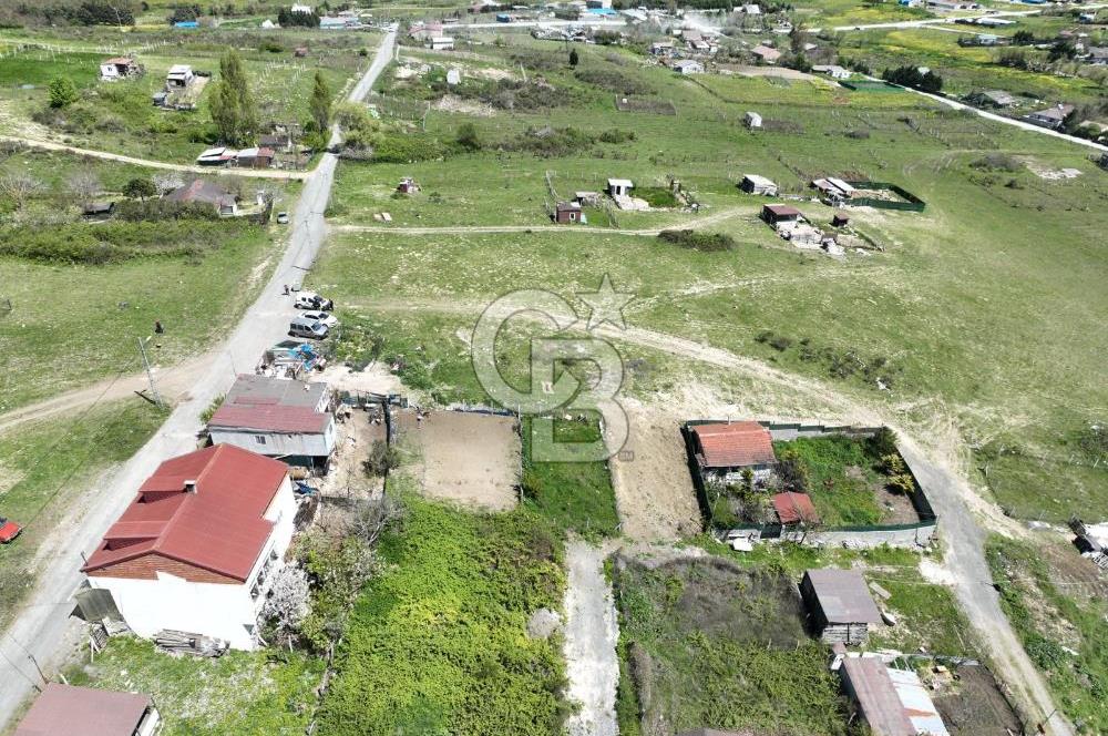 TAYAKADIN TÜRKKÖŞE'DE SATILIK 248 METRE ÇAPLI ARSA