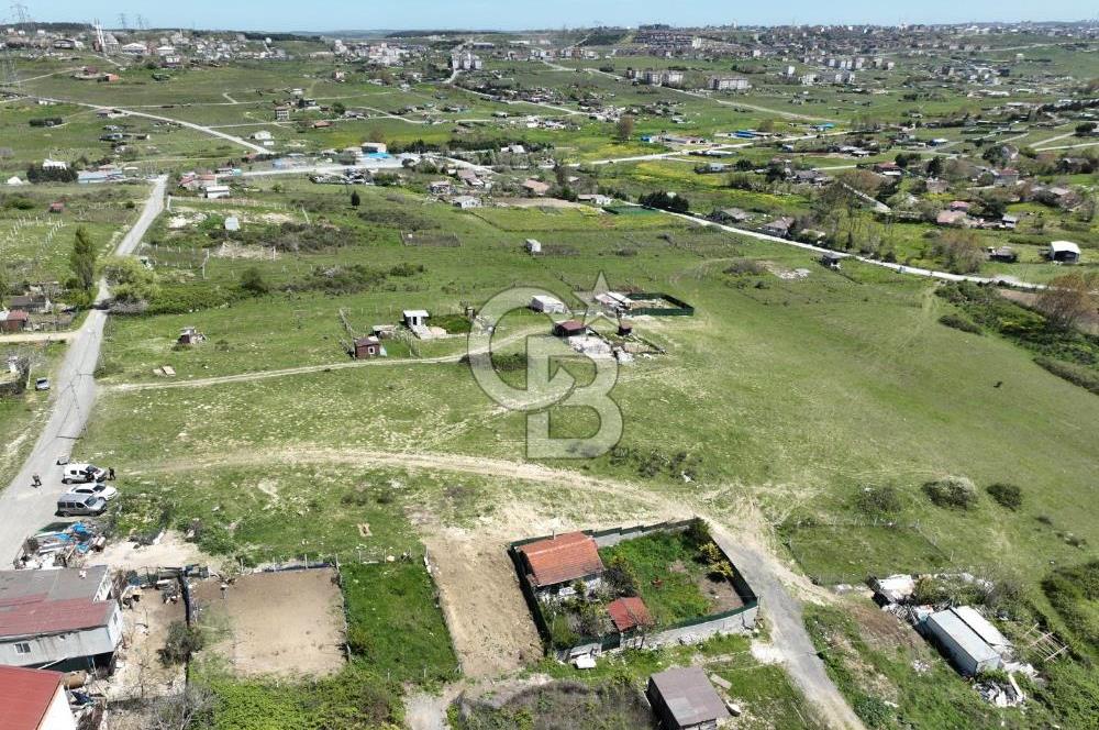 TAYAKADIN TÜRKKÖŞE'DE SATILIK 248 METRE ÇAPLI ARSA