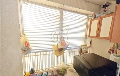 Balçova'da 3+1 Satılık Daire