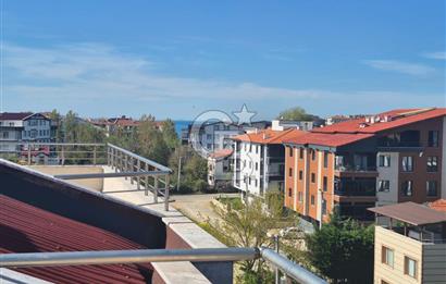 YALOVA ÇINARCIK TEŞVİKİYE DENİZ VE DOĞA MANZARALI DUBLEX DAİRE!.