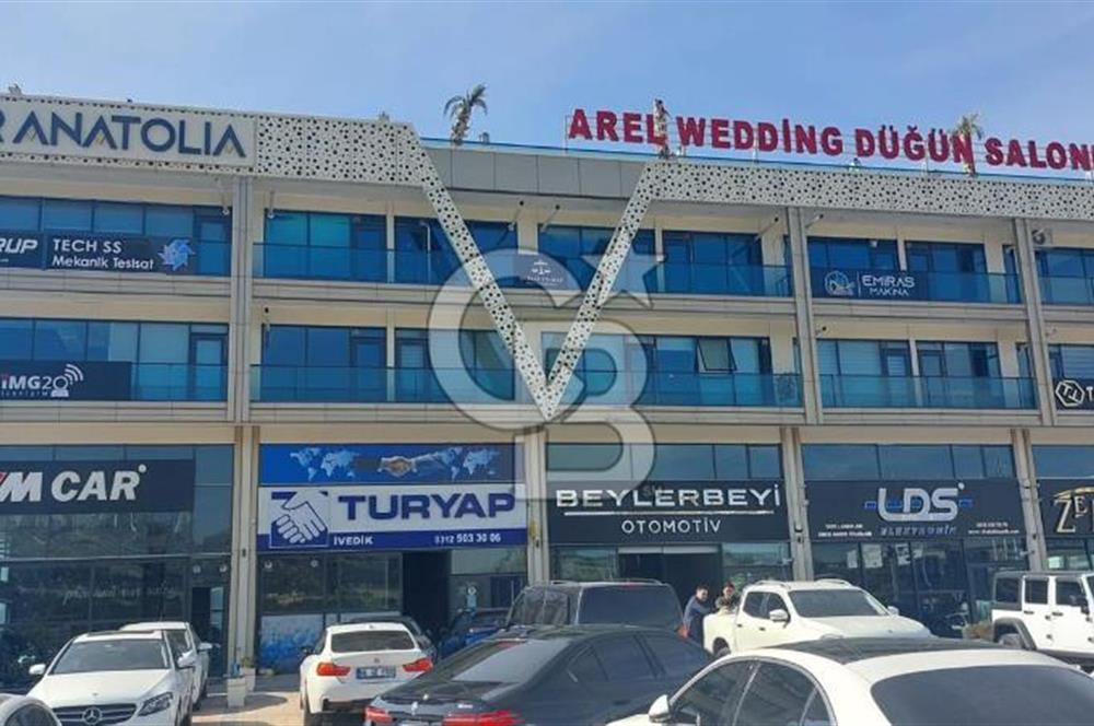 BULVAR ANATOLİA'DA YATIRIMA UYGUN SATILIK OFİS