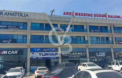 BULVAR ANATOLİA'DA YATIRIMA UYGUN SATILIK OFİS