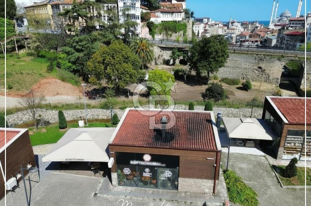 CB LİKA'DAN SATILIK YÜKSEK KİRA GETİRİLİ DÜKKAN