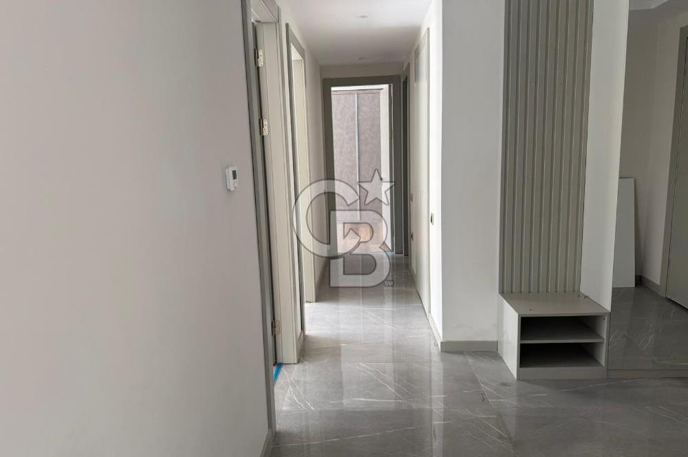 OLEA KENT ULUKENT SİTESİNDE SATILIK 3+1 GENİŞ BALKON HAVUZ CEPHE