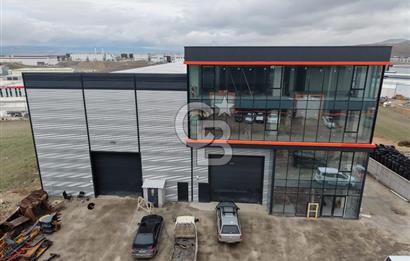 ANKARA SARAY'DA 3500 m² YENİ VE DONANIMLI ÜRETİM TESİSİ |FABRİKA