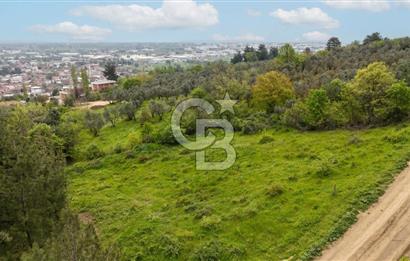 Bursa Nilüfer Yaylacık’ta 528 m² 0.40 Emsalli Villa Arsası – Yola Cephe