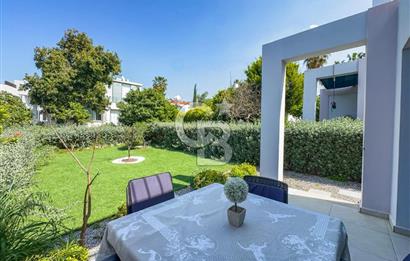 Kıbrıs Girne Alsancak Milos Park Homes da Satılık 2+1 Çok Özel İkiz Villa