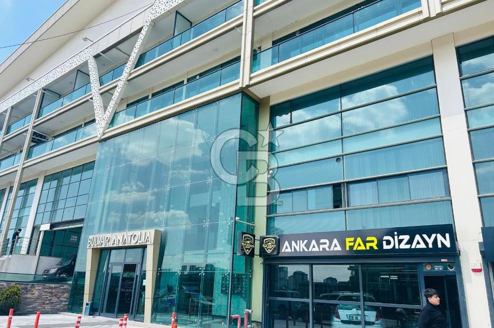 BULVAR ANATOLİA'DA YATIRIMA UYGUN SATILIK OFİS