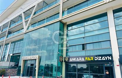 BULVAR ANATOLİA'DA YATIRIMA UYGUN SATILIK OFİS