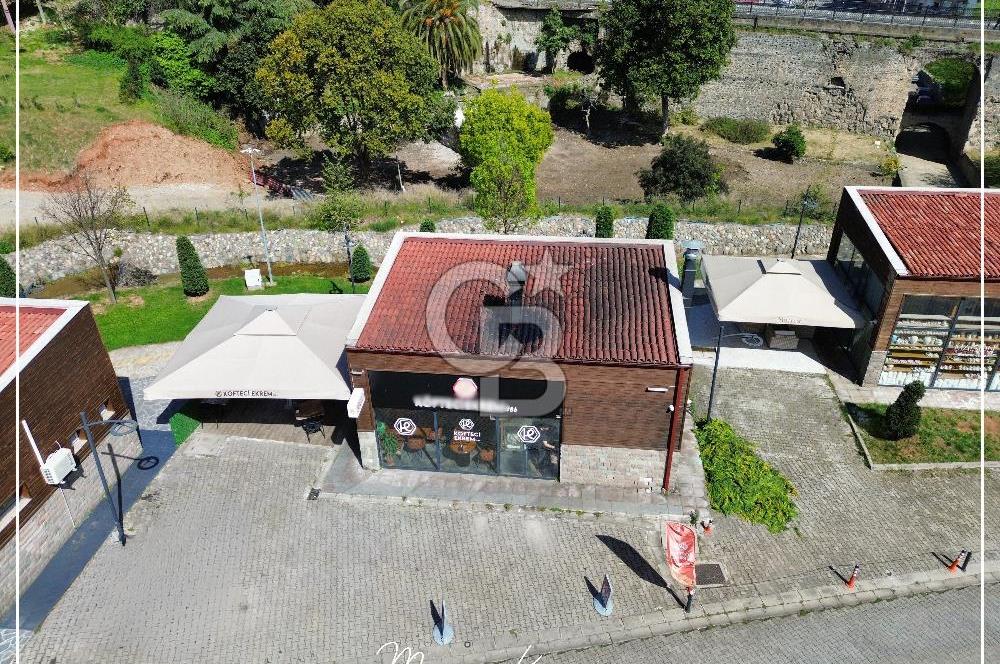 CB LİKA'DAN SATILIK YÜKSEK KİRA GETİRİLİ DÜKKAN