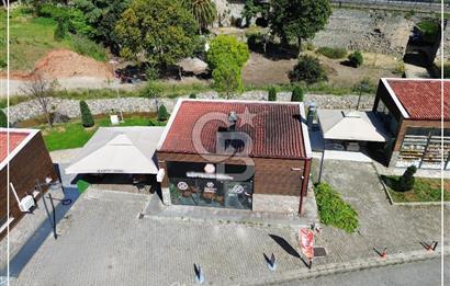 CB LİKA'DAN SATILIK YÜKSEK KİRA GETİRİLİ DÜKKAN