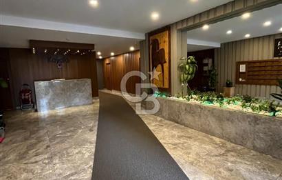 Erenköy Kazımkarabekirpaşa sokakta 3+1 boş, deniz gören havuzlu, otoparklı daire 