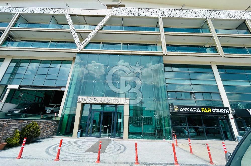 BULVAR ANATOLİA'DA YATIRIMA UYGUN SATILIK OFİS