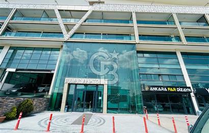 BULVAR ANATOLİA'DA YATIRIMA UYGUN SATILIK OFİS