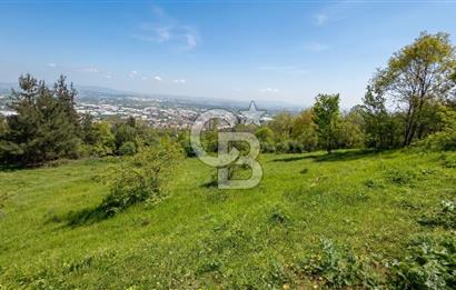 Bursa Nilüfer Yaylacık’ta 528 m² 0.40 Emsalli Villa Arsası – Yola Cephe