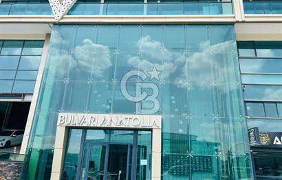 BULVAR ANATOLİA'DA YATIRIMA UYGUN SATILIK OFİS