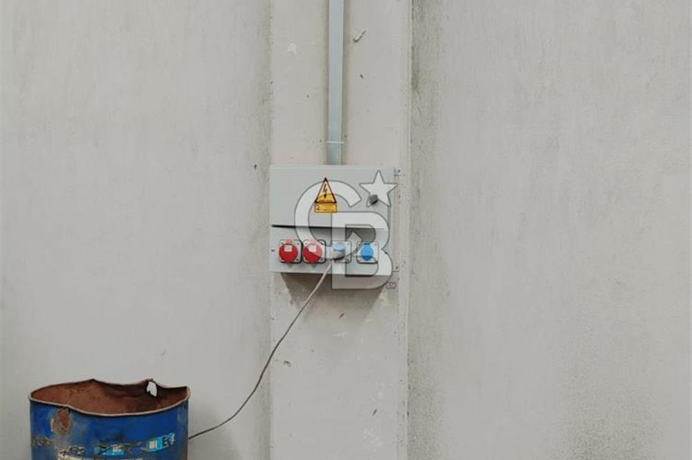 ANKARA SARAY'DA 3500 m² YENİ VE DONANIMLI ÜRETİM TESİSİ |FABRİKA