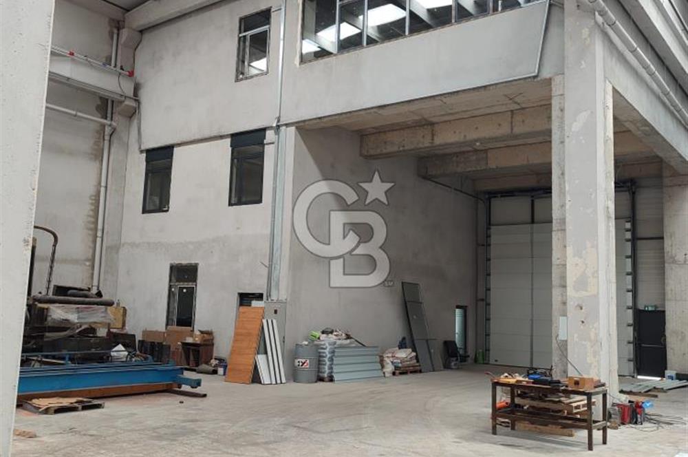 ANKARA SARAY'DA 3500 m² YENİ VE DONANIMLI ÜRETİM TESİSİ |FABRİKA