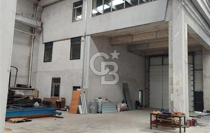 ANKARA SARAY'DA 3500 m² YENİ VE DONANIMLI ÜRETİM TESİSİ |FABRİKA