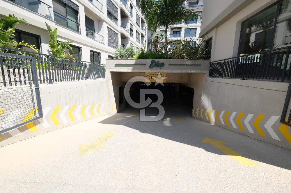 OLEA KENT ULUKENT SİTESİNDE SATILIK 3+1 GENİŞ BALKON HAVUZ CEPHE