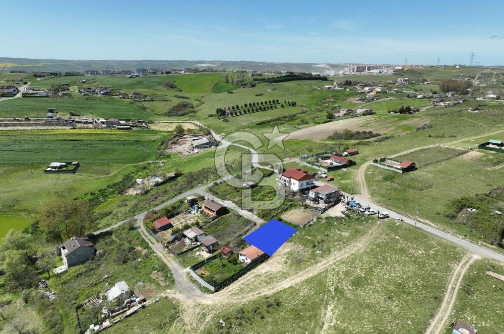 TAYAKADIN TÜRKKÖŞE'DE SATILIK 248 METRE ÇAPLI ARSA