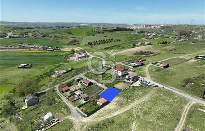 TAYAKADIN TÜRKKÖŞE'DE SATILIK 248 METRE ÇAPLI ARSA