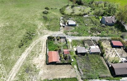 TAYAKADIN TÜRKKÖŞE'DE SATILIK 248 METRE ÇAPLI ARSA