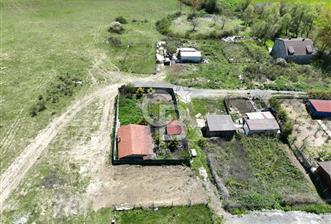 TAYAKADIN TÜRKKÖŞE'DE SATILIK 248 METRE ÇAPLI ARSA - 1 - 346539