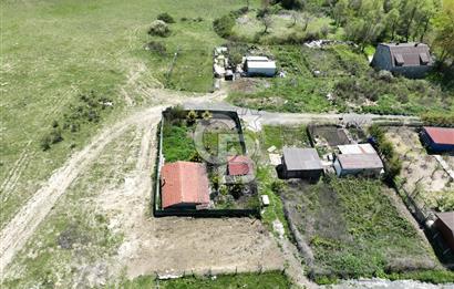 TAYAKADIN TÜRKKÖŞE'DE SATILIK 248 METRE ÇAPLI ARSA