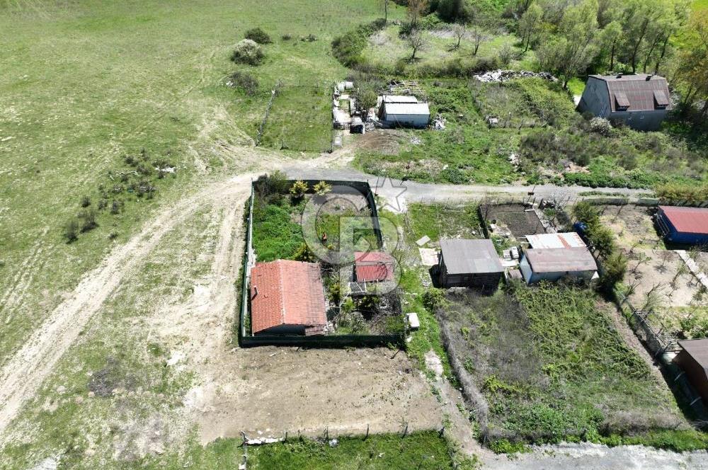 TAYAKADIN TÜRKKÖŞE'DE SATILIK 248 METRE ÇAPLI ARSA