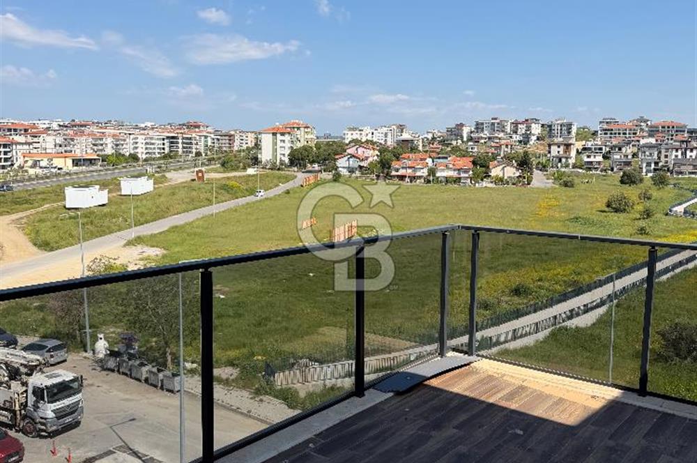 Seferihisar Luwi Residenceta Kiralık 3+1 Daire