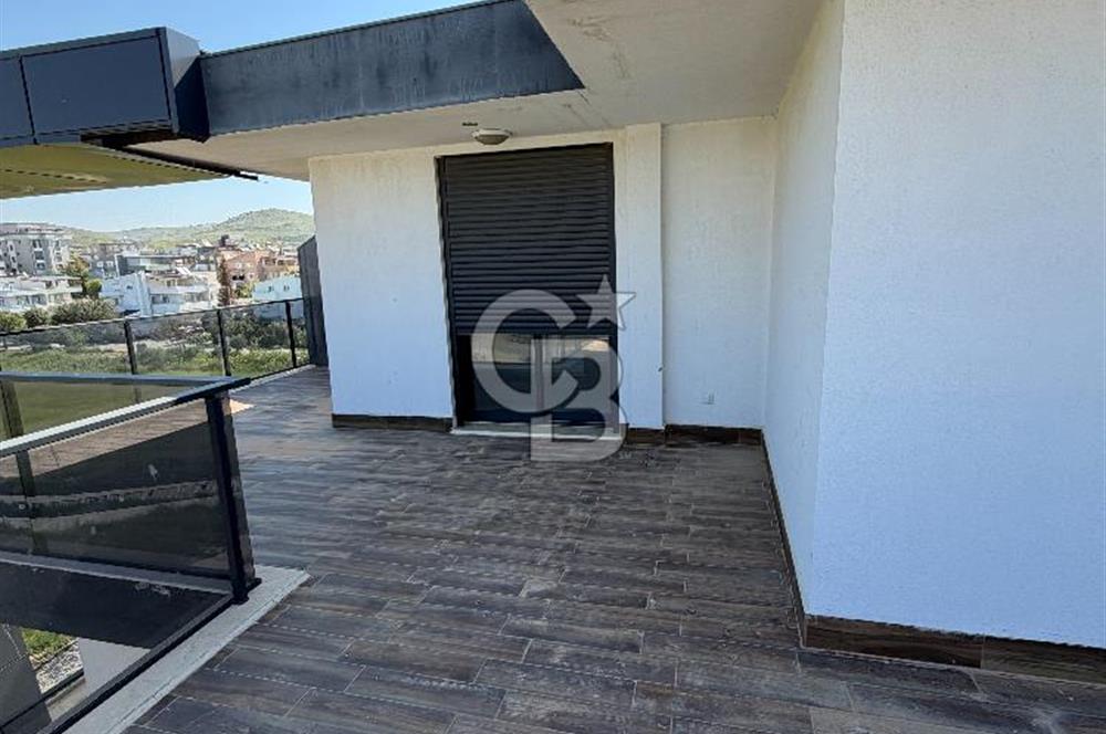 Seferihisar Luwi Residenceta Kiralık 3+1 Daire