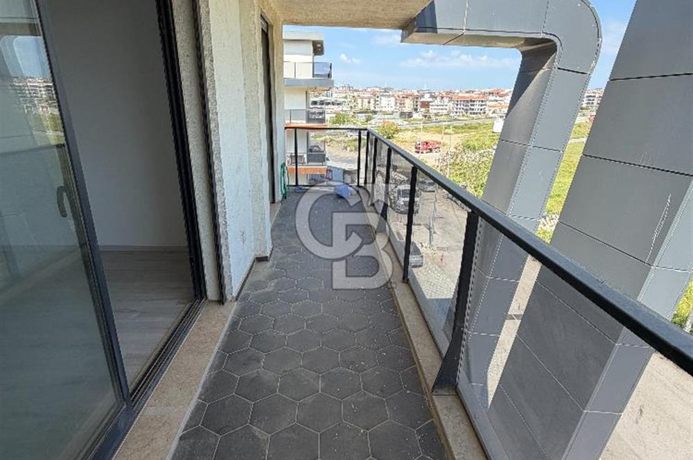 Seferihisar Luwi Residenceta Kiralık 3+1 Daire