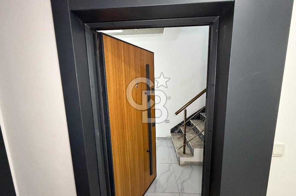 Seferihisar Luwi Residenceta Kiralık 3+1 Daire