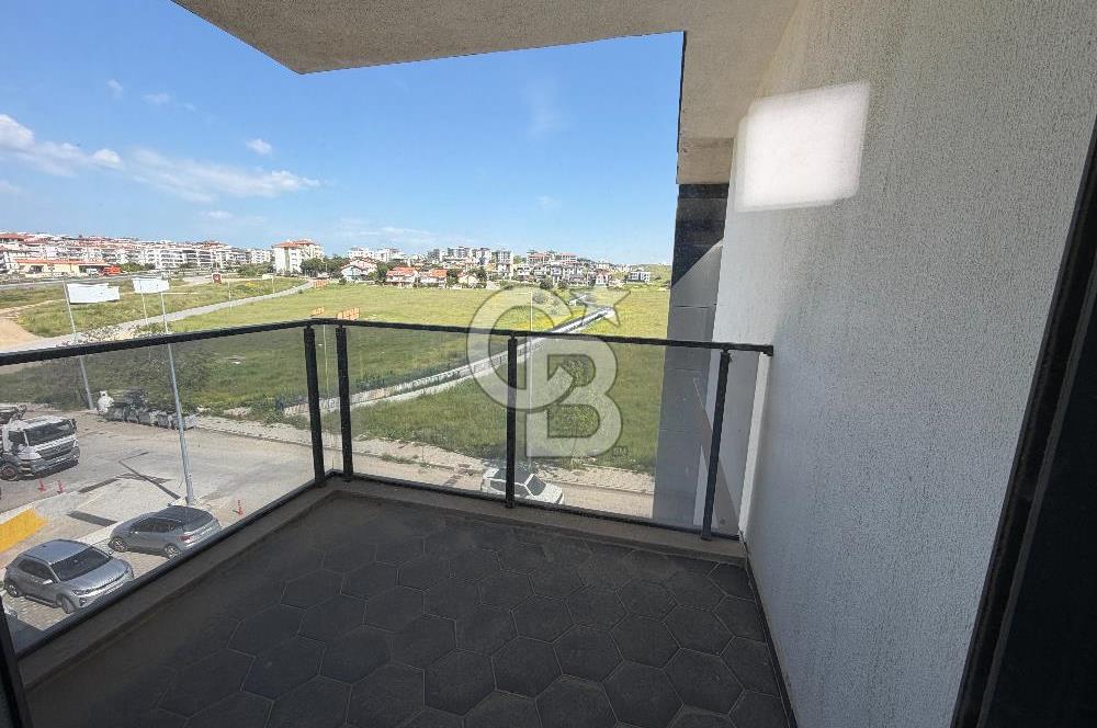 Seferihisar Luwi Residenceta Kiralık 3+1 Daire