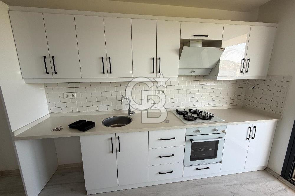 Seferihisar Luwi Residenceta Kiralık 3+1 Daire